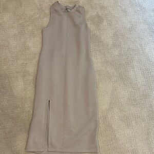 Abercrombie YPB neo knit dress Small